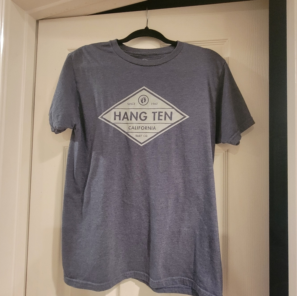 Hang Ten Kids Blue T-Shirt